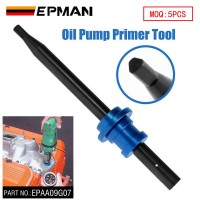 EPMAN Oil Pump Primer Tool for GM Chevy V6 V8 SBC 350 BBC 454 Small Big Block EPAA09G07